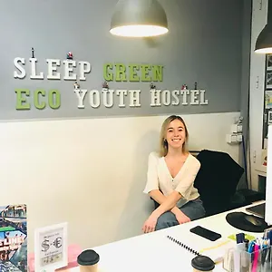  Hostal Sleep - Certified Eco Youth