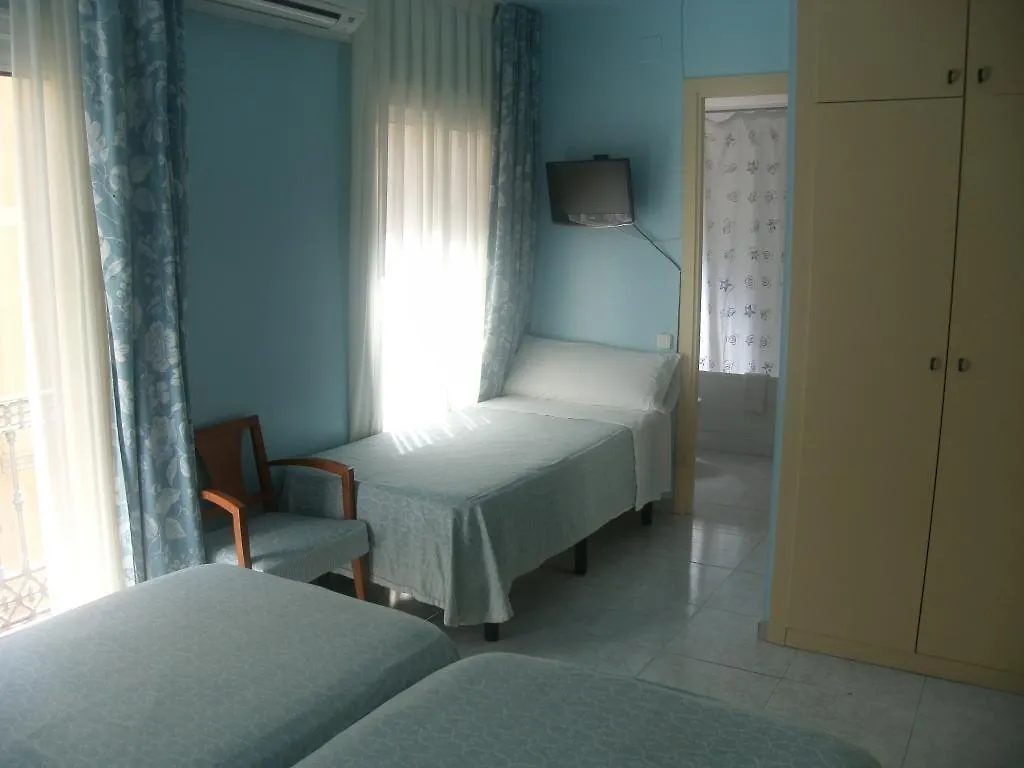 Hostel Marina Folch Hotel Barcelona