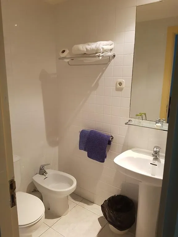 Marina Folch Hotel Barcelona Hostel