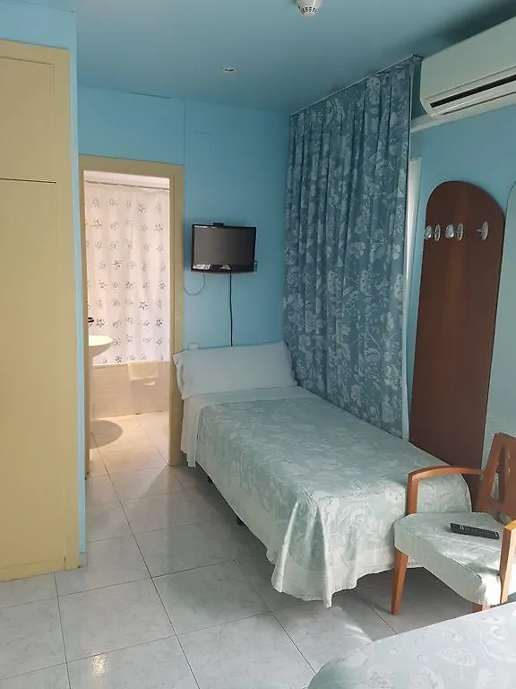 Auberge de jeunesse Marina Folch à Barcelone